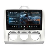 Cumpara ieftin Navigatie Android 12 Ford Focus MK2 (2004-2011) Clima Manuala, 2GB RAM, 32GB ROM, Ecran 9 Inch