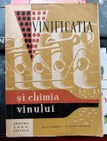 Vinificatia si chimia vinului.