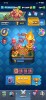 Vand cont clash royale 8232 trofee, 100%