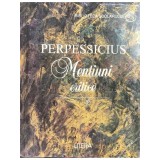 Perpessicius - Mentiuni critice (Editia: 1997)