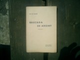 Bratara de argint - Ion M. Gane