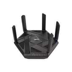 Router ASUS,RT-AXE7800,Tri-band WiFi 6E,6Ghz BandFree ParentalControls, 2.5G port,AiMeshSupport,DSC
