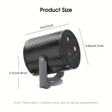 Proiector de lumini laser pentru petreceri etc.