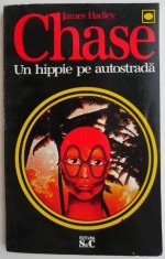 Un hippie pe autostrada ? James Hadley Chase foto