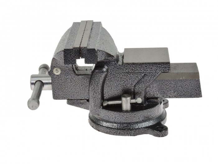 Menghină pivotantă 125mm 5&quot; tip hobby, Geko G01031