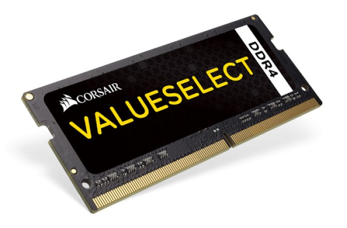 Memorie RAM notebook Corsair, SODIMM, DDR4, 8GB, CL15, 2133Mhz