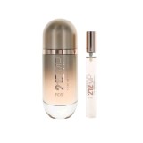 Carolina Herrera 212 VIP Rose - Set Cadou (Apa de Parfum 80 ml + Apa de Parfum 10 ml), Femei