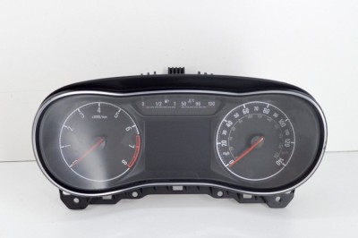 Ceas de bord OPEL CORSA E 2017 OEM: 39085578,367030224 17063877 foto