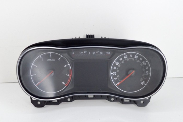 Ceas de bord OPEL CORSA E 2017 OEM: 39085578,367030224 17063877