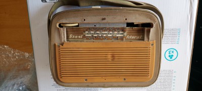 RADIO LITORAL S594T , ELECTRONICA , PENTRU RECONDITIONAT SAU PIESE . foto