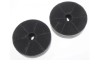 Filtru Hota Carbon C00298188, Compatibil, Set 2 Bucati