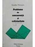 Enache Patrascu - Probleme de concurenta si coliniaritate (editia 1995)