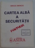 CARTEA ALBA A SECURITATII POETULUI , 1995