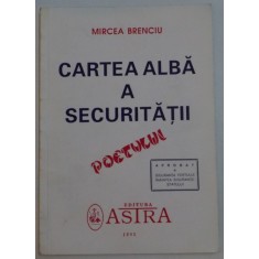 CARTEA ALBA A SECURITATII POETULUI , 1995