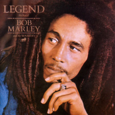 Bob Marley - Legend The Best Of Bob Marley And The Wailers - LP