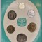 Set Monede Monetarie Israel 1967, 6 monede
