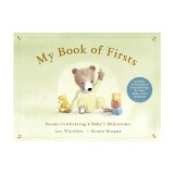My Book of Firsts: Poems Celebrating a Baby's Milestones