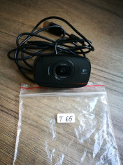 LOGITECH Camera Web C525 8MP HD USB2 fuctionala 130 lei foto