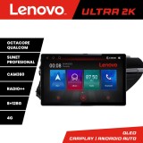 Navigatie Toyota Hilux 2016+ cu ecran 13 inch 2K, Android, 8GB+128GB