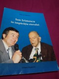 ION IRIMESCU IN IMPARATIA ETERULUI-MIRCEA MOTRICI /AUTOGRAF CU DEDICATIE AUTOR