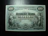 GERMANIA BAYERN 100 MARCI 1900 SUPERBA