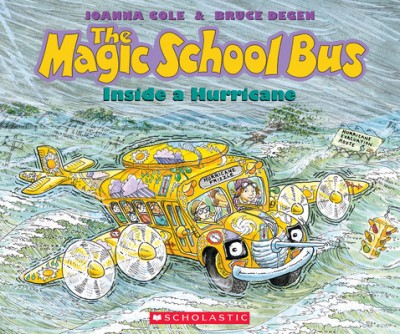 The Magic School Bus Inside a Hurricane foto