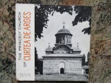 Grigore Ionescu - The Princely Church of Curtea de Arges, Meridiane 1967, Arhitectura, Biserici, Carte Arta