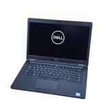 Laptop Second Hand, DELL LATITUDE 5490, Procesor I5 8250U, Memorie RAM 8 GB, SSD 512GB, Windows 11 Pro, Webcam, US/UK Backlight, Ecran 14 Inch, Stare