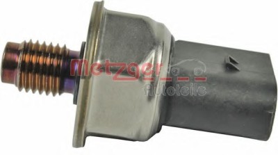 Senzor, presiune combustibil VW TOUAREG (7LA, 7L6, 7L7) (2002 - 2010) METZGER 0906208 foto