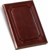 Agenda piele B5 model RB maro