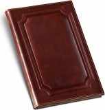 Agenda piele B5 model RB maro