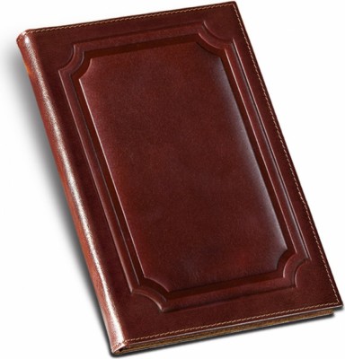 Agenda piele B5 model RB maro foto