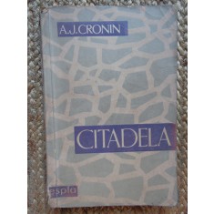 CITADELA-A.J. CRONIN