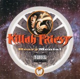 Killah Priest - Heavy Mental, CD