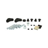 KIT MONTAJ CRASH PAD KAWASAKI Z 800 2013-2016