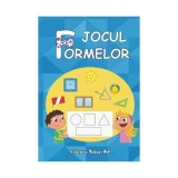 Jocul formelor - Set jetoane