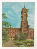 FA66-Carte Postala- GERMANIA - Berlin, Rathaus, circulata 1965
