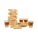 Jenga de baut din lemn &ndash; joc alcoolic Handy KitchenServ
