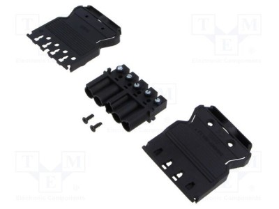 Conector AC DEGSON DGBSC-PG01M/2.5-05P-13-00Z(H) foto