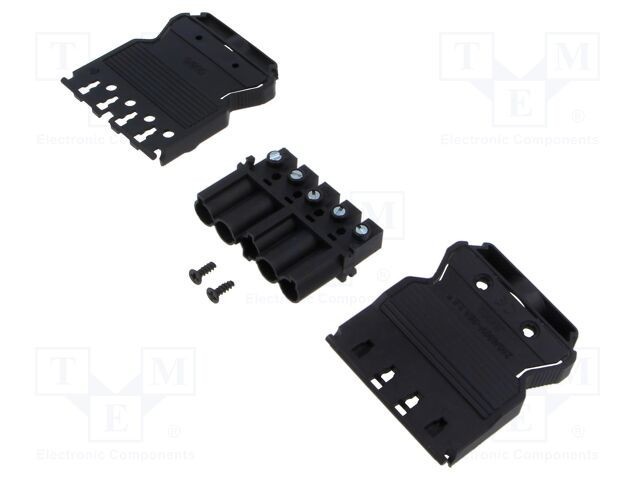 Conector AC DEGSON DGBSC-PG01M/2.5-05P-13-00Z(H)