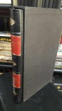 Valea Frumoasei - M. Sadoveanu - Editie 1943 - Legatura LUX Piele Integrala - Carte Veche Bibliofilie + Etui