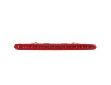 Lampa stop frana suplimentara Peugeot 3008, 08.2009-09.2016, montare spate, centrala, LED; rosu; EU