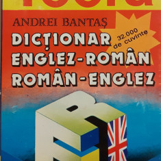 Dictionar englez roman roman englez