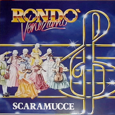 Vinil Rondò Veneziano ‎– Scaramucce (VG+)