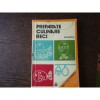 Preparate Culinare Reci - N. Olexiuc, Editura Tehnica 1976, 190 pagini, Carte de Bucate