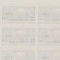 RO 1994 LP 1357 &quot;Ziua Mondiala a Postei&quot;,coala de 25 cu abklatsch/supratipar,MNH