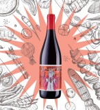Politika by Chateau Cristi Candidat - Vin Rosu Sec - Republica Moldova - 0.75L