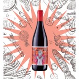 Politika by Chateau Cristi Candidat - Vin Rosu Sec - Republica Moldova - 0.75L