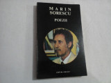 MARIN SORESCU - POEZII (Editie de autor)