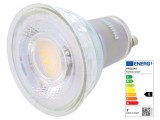 Lampă LED GU10 6.7W 3000K Alb Cald
